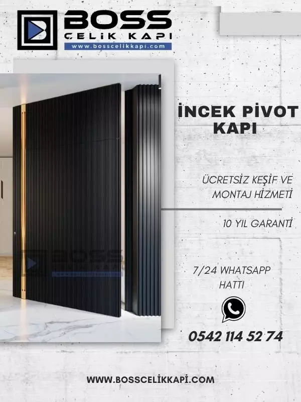 Incek-Pivot-Kapi