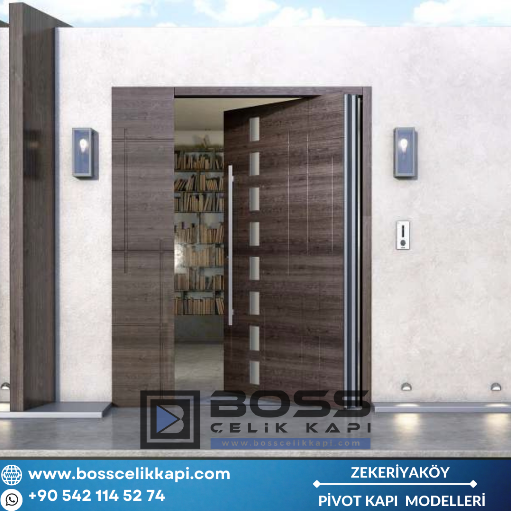 Zekeriyaköy Pivot Kapı Pivot Door 3 Zekeriyakoy-Pivot-Kapi-Modelleri-Pivot-Door-Fiyatlari