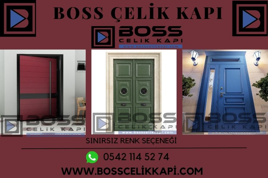 Villa Kapısı Tasarım Ve Trendler Boss Çelik Kapı 3 Villa-Kapilari-Tasarımlari-Trendleri