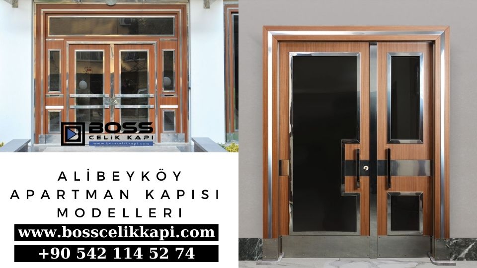 Alibeyköy Apartman Kapısı Fiyatları 2 Alibeykoy-Apartman-Kapisi-Modelleri-Bina-Giris-Kapisi-Fiyatlari