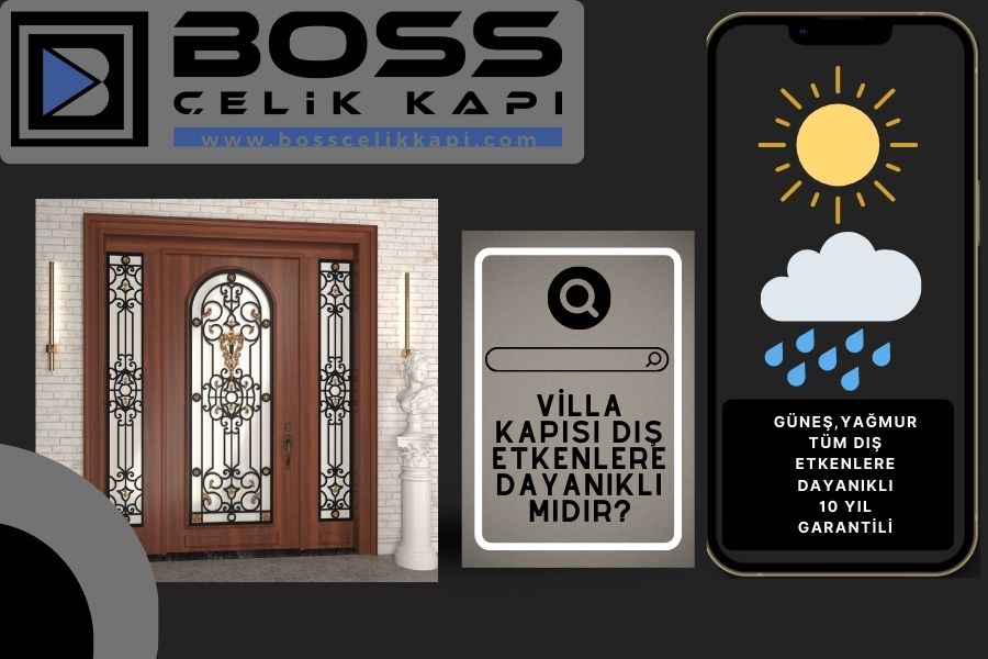 Villa Kapısı Tasarımı 3 Villa-Kapisi-Diş-Etkenler