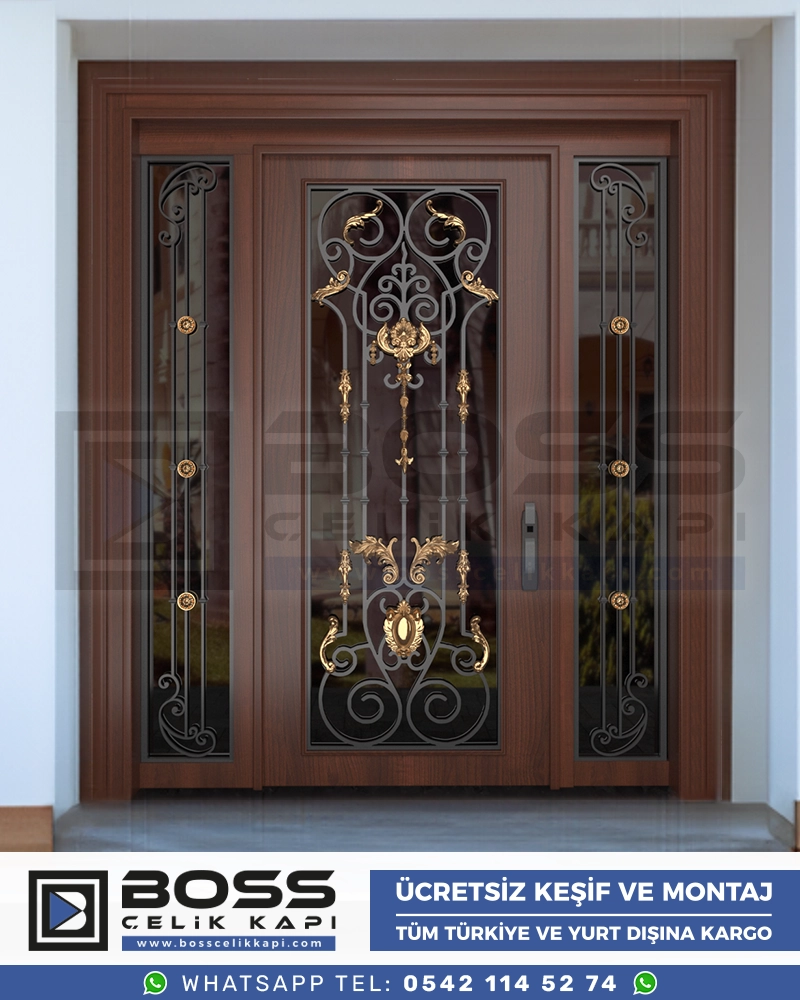 Villa Kapısı Modelleri Fiyatları 3101