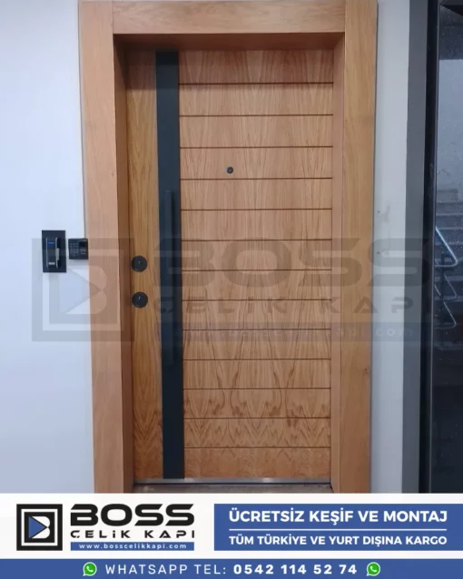 Villa-Kapisi-Celik-Kapi-Boss-Pivot-Door-04