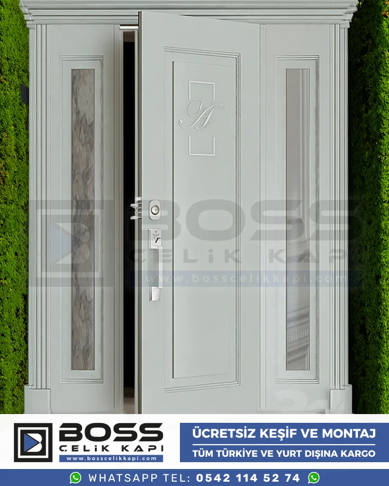 Villa-Kapisi-Celik-Kapi-Boss-Pivot-Door-09