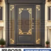 Gold Villa Kapısı