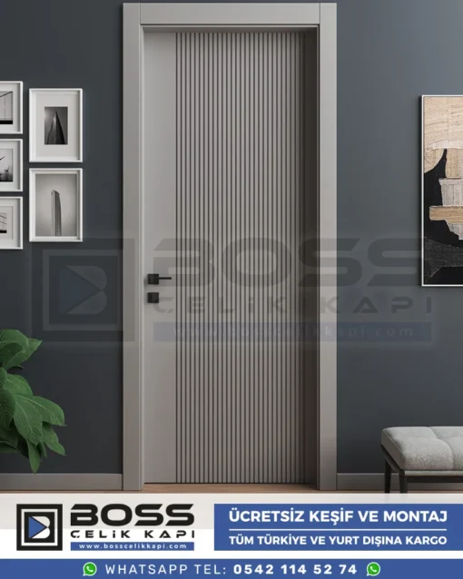 Oda Kapısı Modelleri Fiyatları Prg - Görsel 6