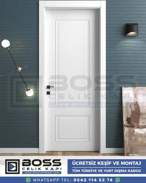 Oda Kapısı Modelleri Fiyatları Cone - Görsel 8