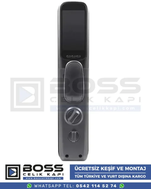 Desi Quick 032 Akıllı Kilit Sistemi - Görsel 2