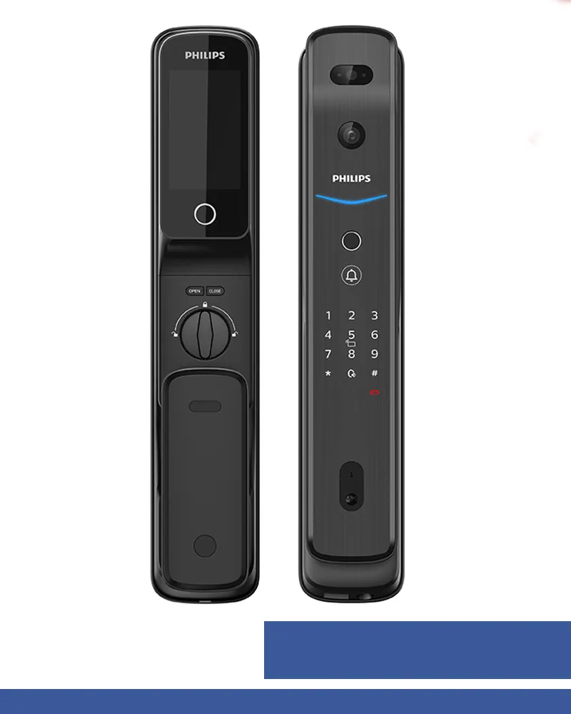 Philips-Easykey-709-Akilli-Kilit-Sistemi