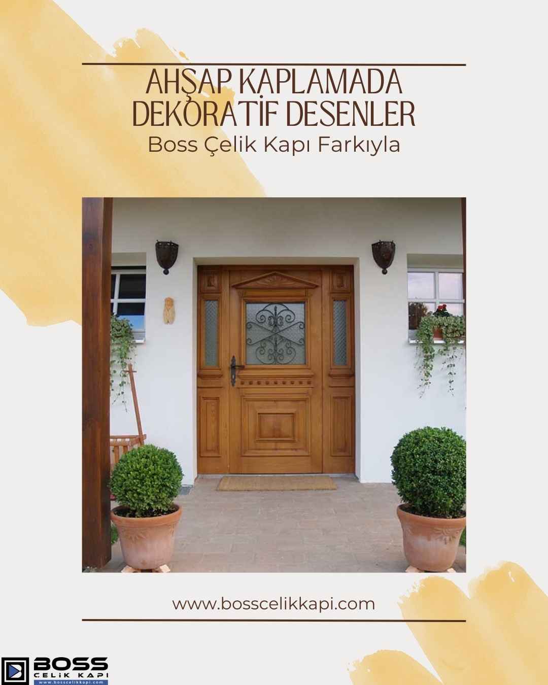 Ahşap Giydirme Villa Kapıları: Doğallığın Zerafeti 4 Ahsap-Giydirme-Villa-Kapisi