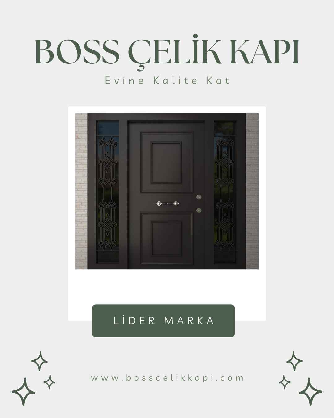 Çelik Kapılarda En İyi Markalar: Hangisini Seçmelisiniz? 3 Boss-Celik-Kapi (5)