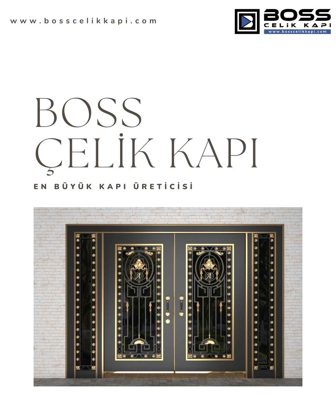 Çelik Kapılarda En İyi Markalar: Hangisini Seçmelisiniz? 4 Boss-Celik-Kapi (6)