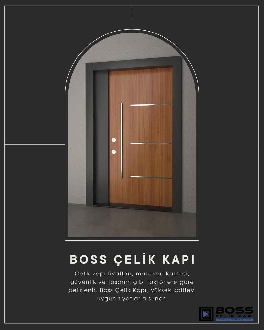 Çelik Kapıların Fiyatları: Kaliteye Göre Değer 2 Boss-Celik-Kapi (7)