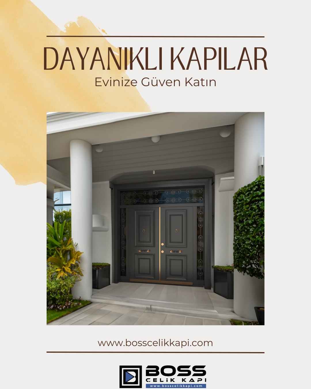 Dayanikli-Kapilar