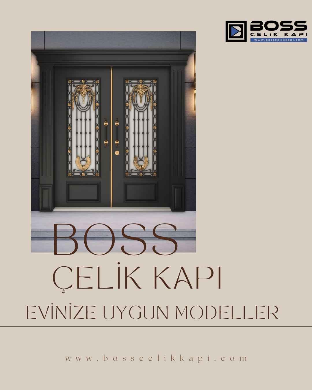 Evinize Uygun Çelik Kapı Nasıl Seçilir? 2 Evinize-Uygun-Modeller