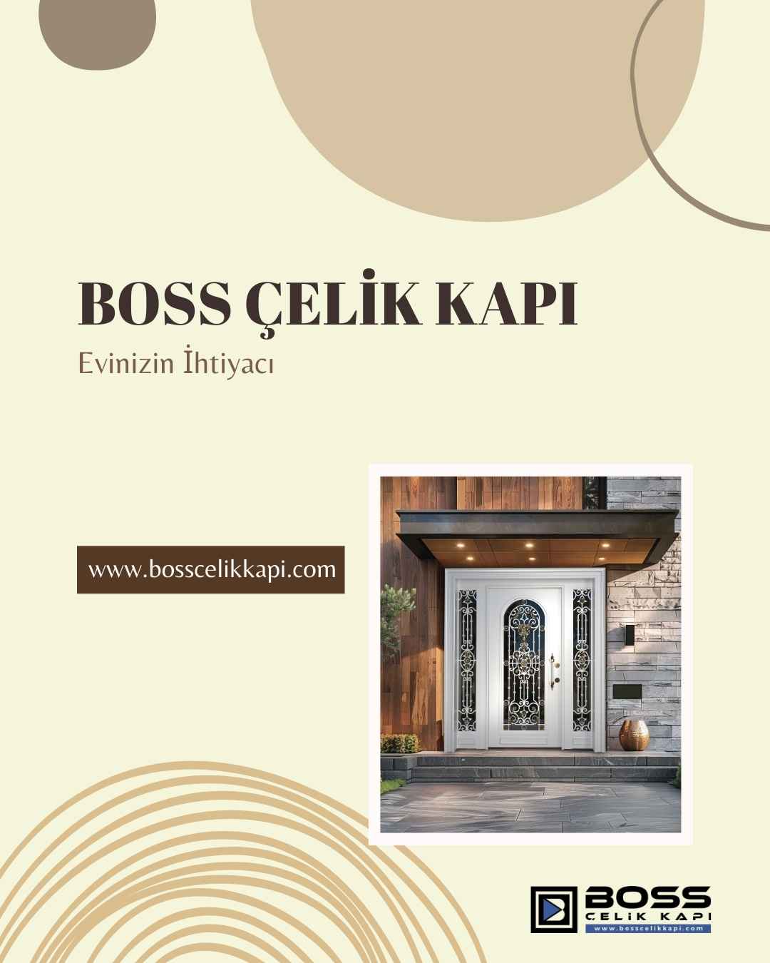 Çelik Kapıların Avantajları Ve Dezavantajları 4 Evinizi-Ozellestirin (1)