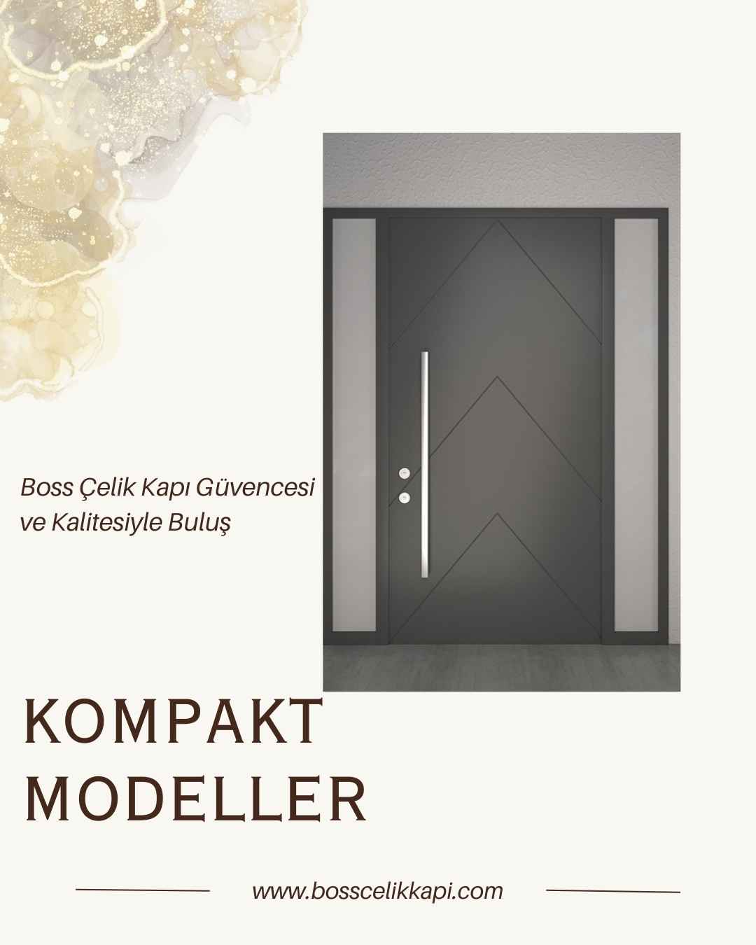 Kompakt-Villa-Kapisi
