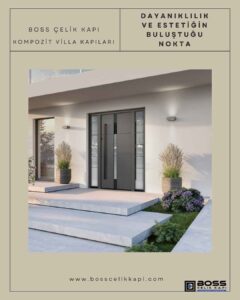 Kompozit-Villa-Kapisi