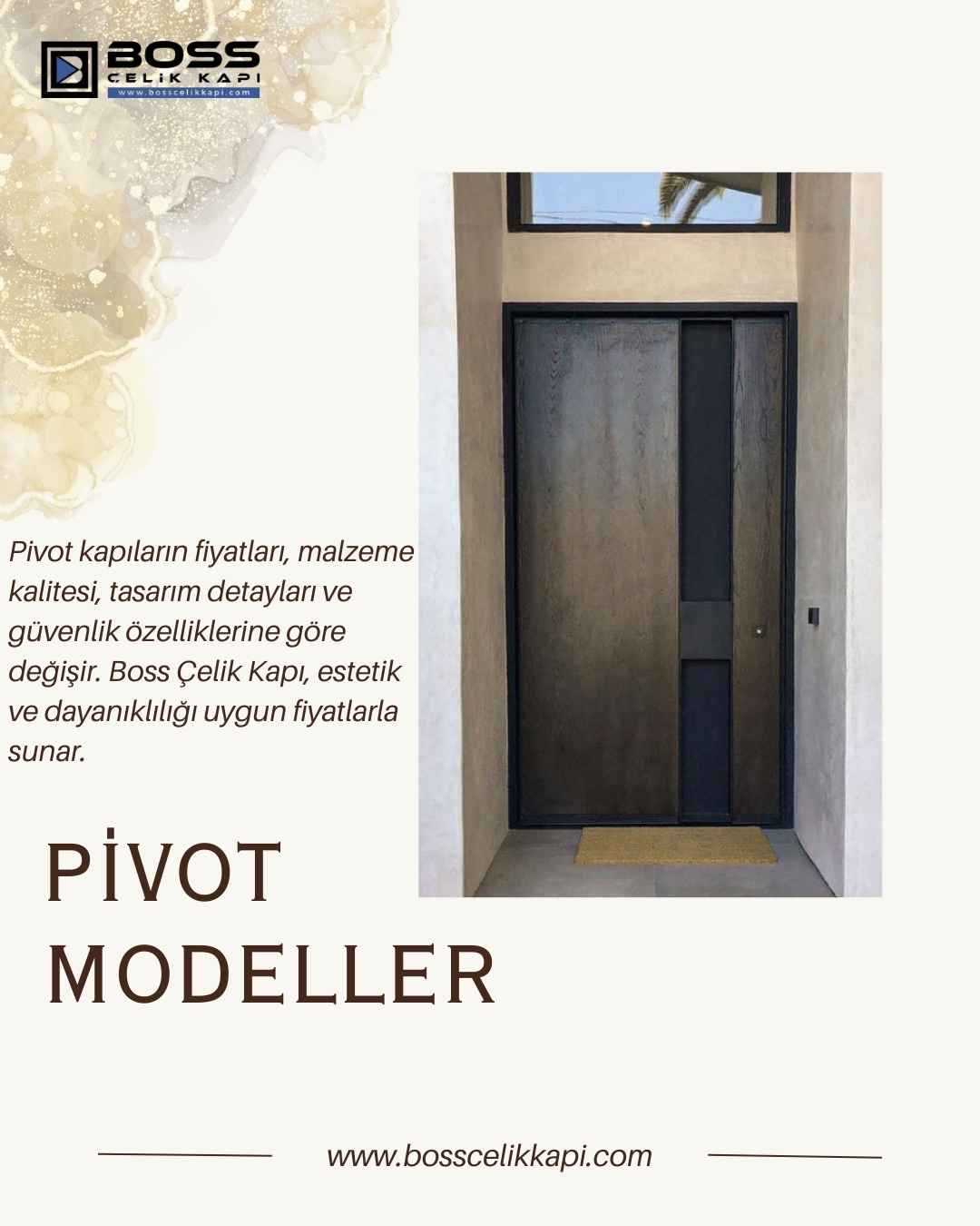 Pivot Kapıların Fiyatları: Kaliteye Göre Değer 3 Pivot-Kapi-Modelleri (13)