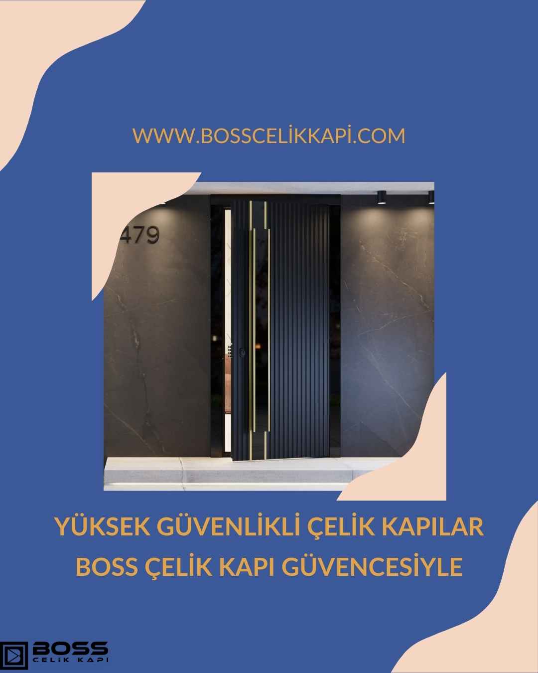 Villa Kapısı Modellerinde Sezonun Favorileri 4 Yuksek-Guvenlikli-Celik-Kapilar