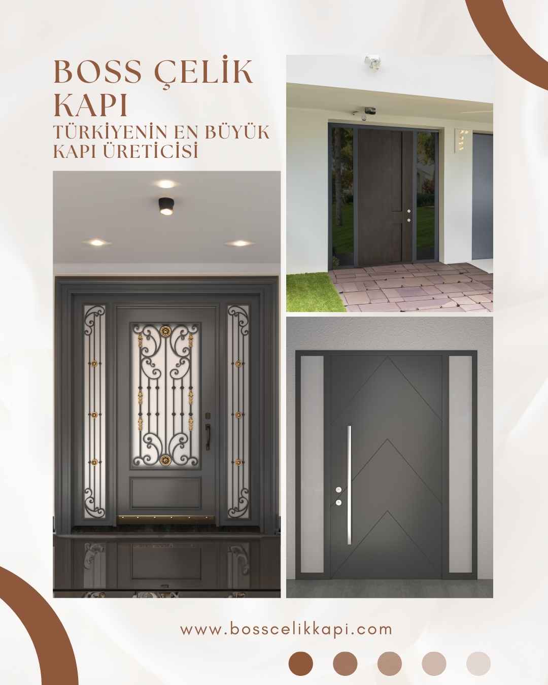 Kompakt Kapılar Ile Minimalist Ve Şık Ev Tasarımları 3 Boss-Celik-Kapi (9)
