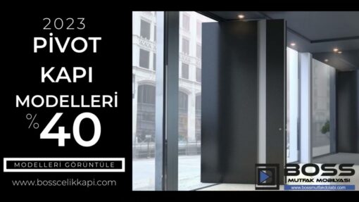 Villa Kapısı Zita - Görsel 15