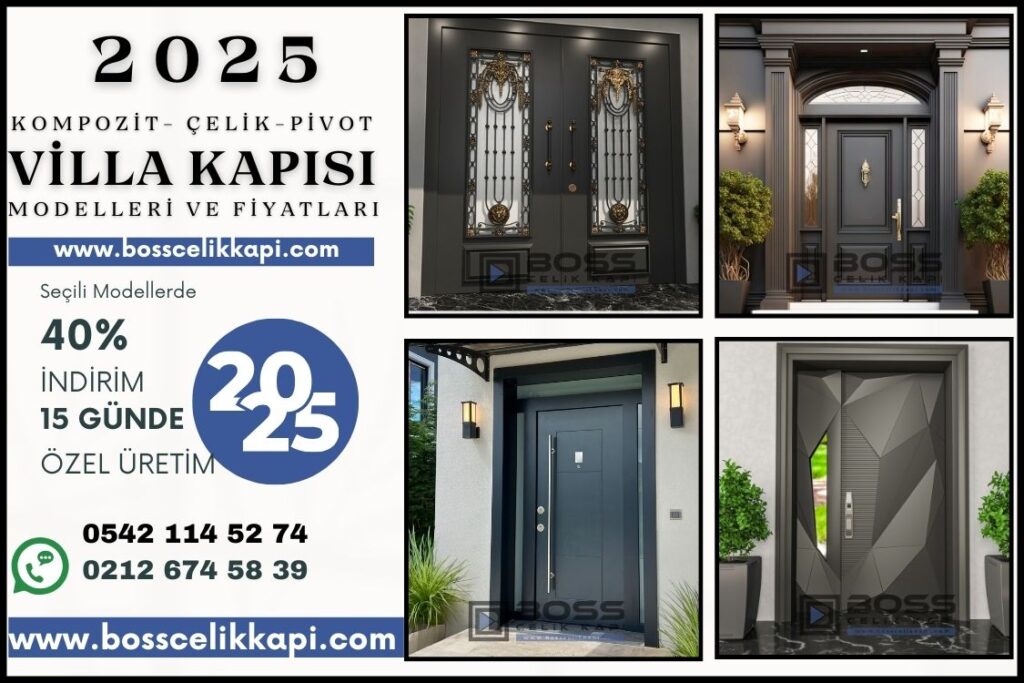 2025 Villa Kapısı Modelleri 14 2025-Villa-Kapisi-Modelleri-Fiyatlari-Boss-Celik-Kapi-2025-Dis-Kapi