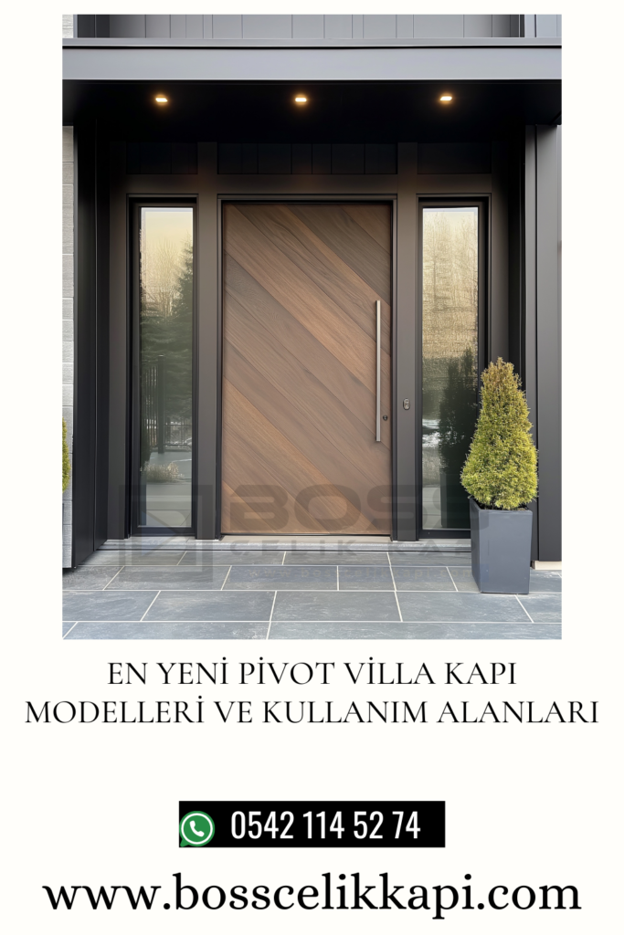 En Yeni Pivot Villa Kapı Modelleri Ve Kullanım Alanları 2 12