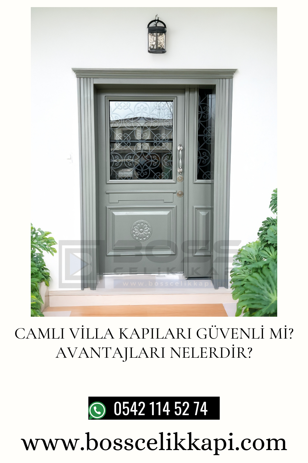 Camlı Villa Kapıları Güvenli Mi? Avantajları Nelerdir? 2 17