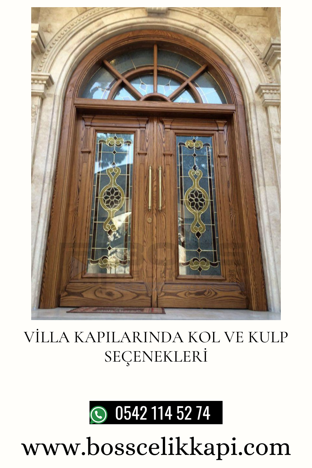 Villa Kapıları: Estetik Ve Güvenliğin Buluşma Noktası 2 4