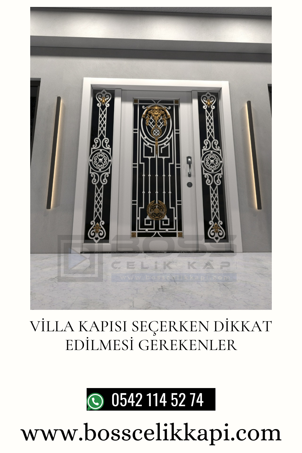 Villa Kapısı Seçerken Dikkat Edilmesi Gerekenler 2 73