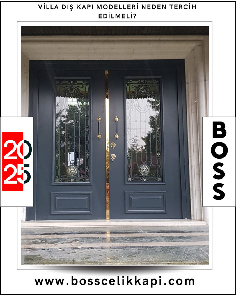 Villa Dış Kapı Modelleri Neden Tercih Edilmeli? 10 18 3.Jpg 3