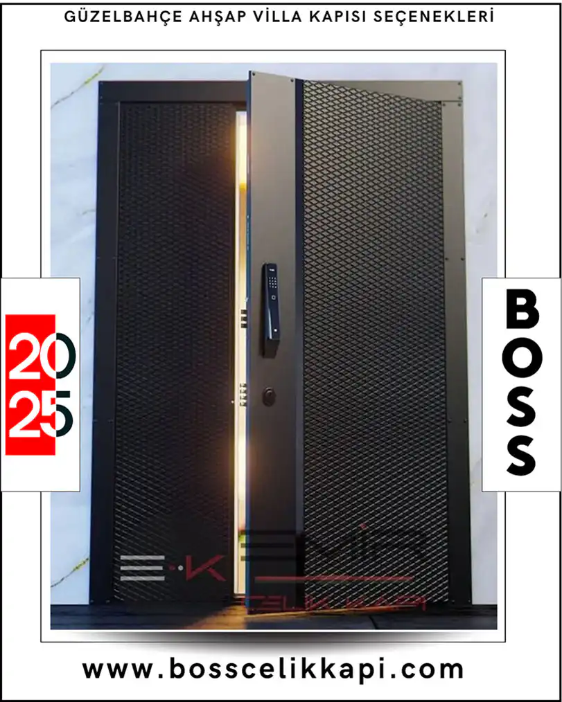 Güzelbahçe Ahşap Villa Kapısı Seçenekleri 1 28 2.Jpg 2