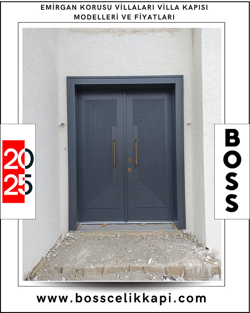 Emirgan Korusu Villaları Villa Kapısı Modelleri Ve Fiyatları 21 29 2.Jpg 2