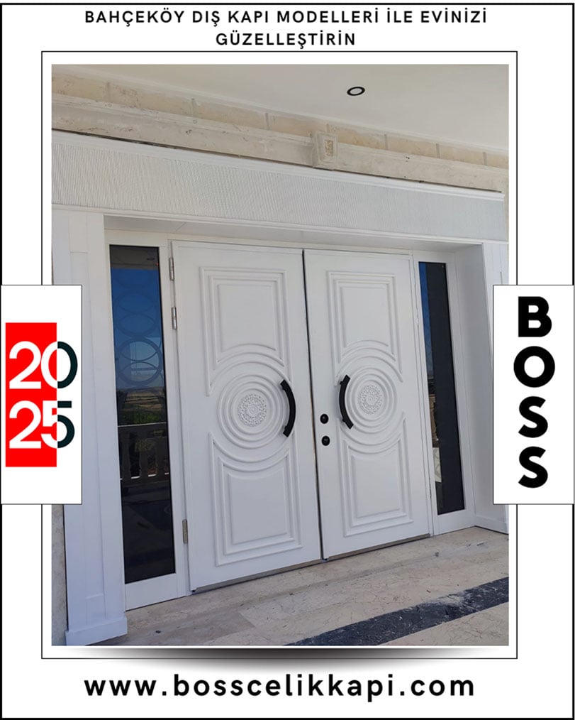 Bahçeköy Dış Kapı Modelleri İle Evinizi Güzelleştirin 12 38 2.Jpg 2