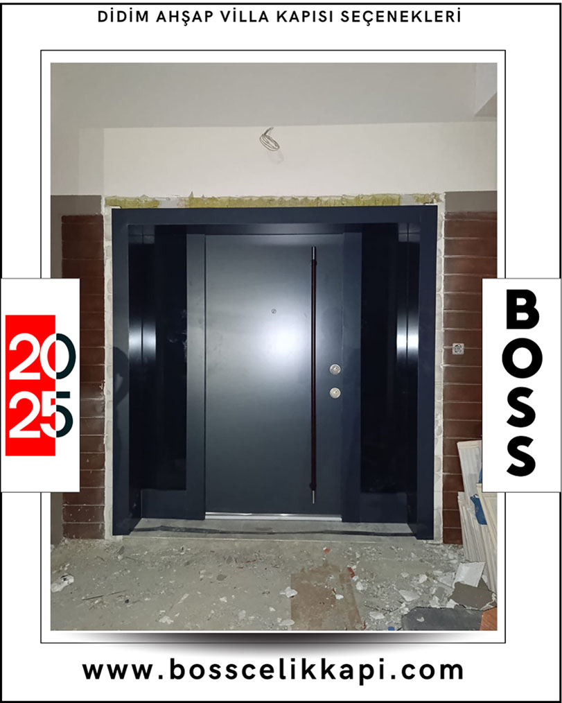 Didim Ahşap Villa Kapısı Seçenekleri 4 4 3.Jpg 3