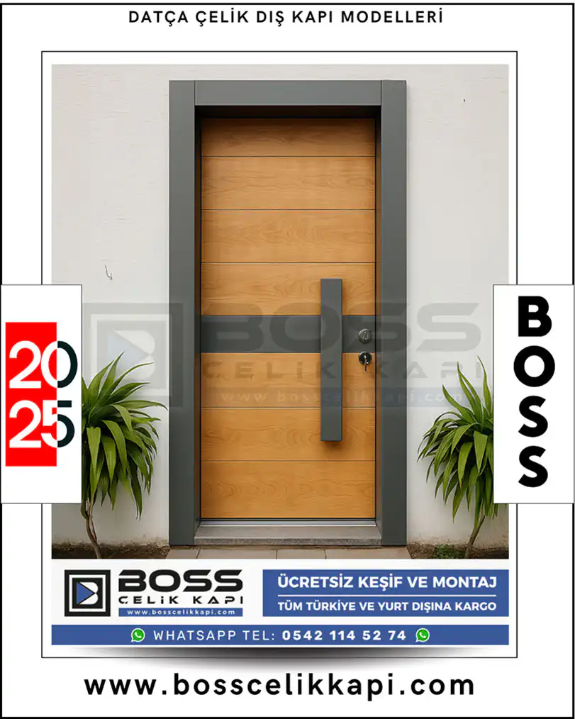 Datça Çelik Dış Kapı Modelleri 4 46 1.Jpg 1