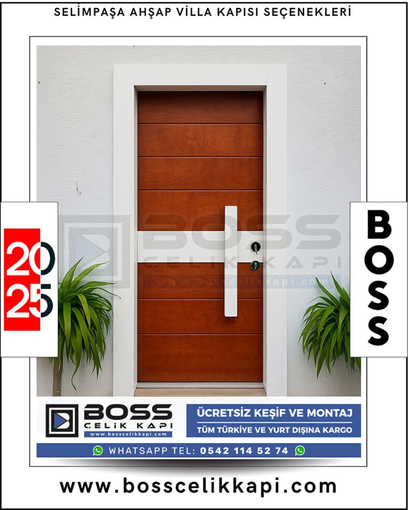 Seli̇mpaşa Ahşap Villa Kapısı Seçenekleri 9 58 4.Jpg 4
