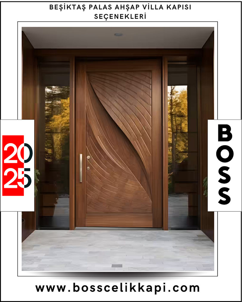 Beşiktaş Palas Ahşap Villa Kapısı Seçenekleri 16 93 3.Jpg 3