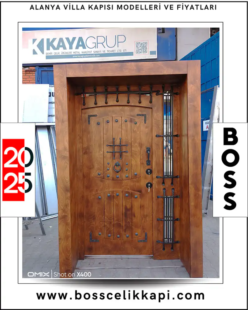 Alanya Villa Kapısı Modelleri Ve Fiyatları 9 94 6.Jpg 6