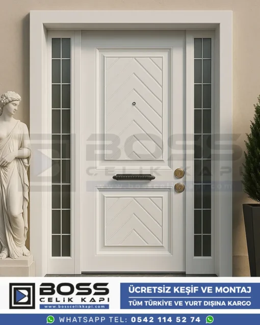 Chiara-Beyaz-Villa-Kapisi-Dis-Kapi