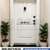 Nemesis-Klasik-Beyaz-Celik-Kapi-Modern-Design