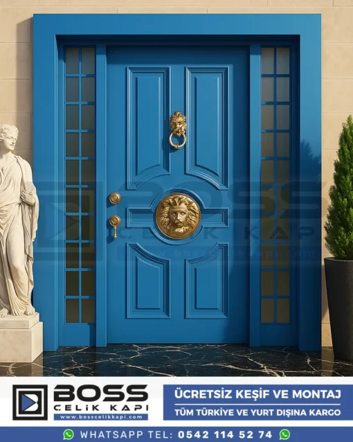 Ornella-Villa-Kapisi-Celik-Kapi-Dis-Kapi