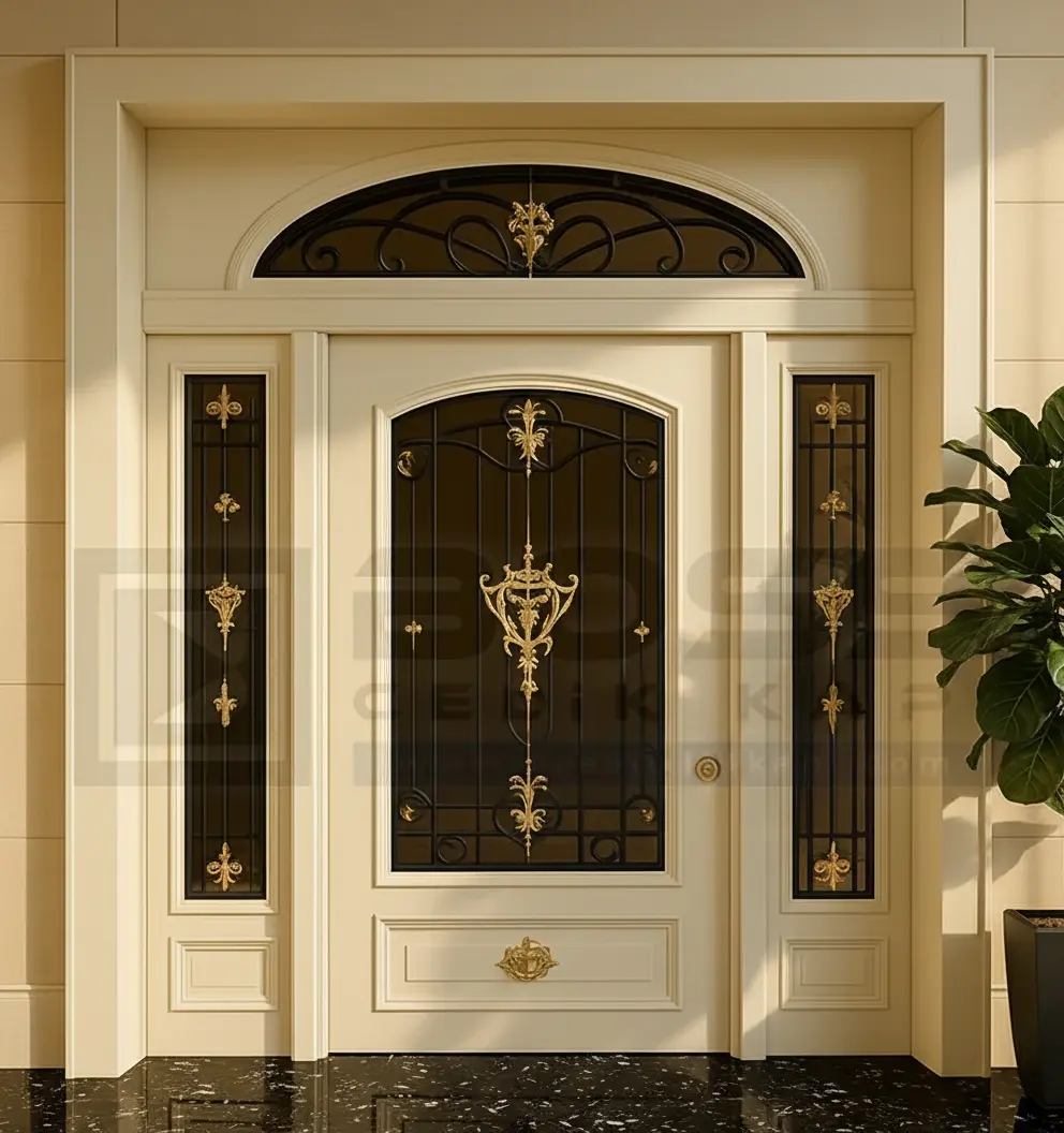 Villa Kapısı Pedri 17 Villa-Kapisi-Pedri-Beyaz