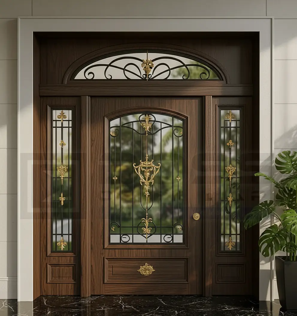 Villa Kapısı Pedri 18 Villa-Kapisi-Pedri-Ceviz