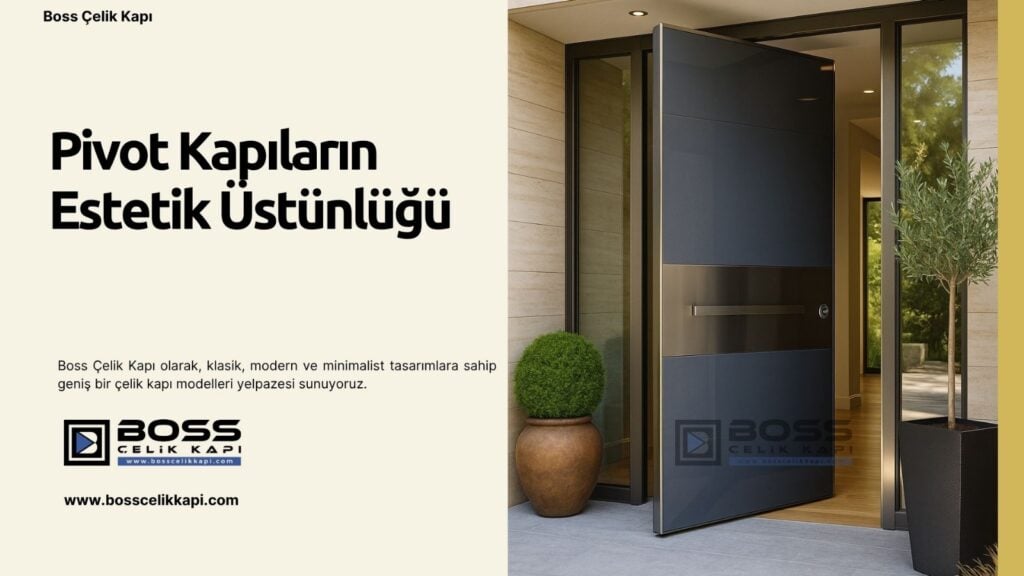 Boss Çelik Kapı