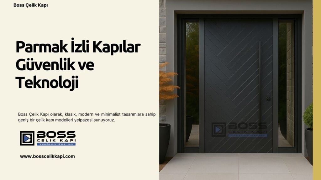 Boss Çelik Kapı