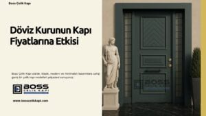 Boss Çelik Kapı