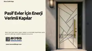 Boss Çelik Kapı