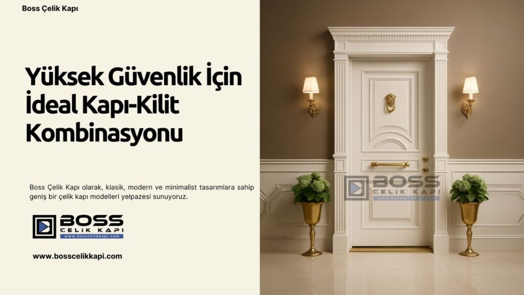 Boss Çelik Kapı